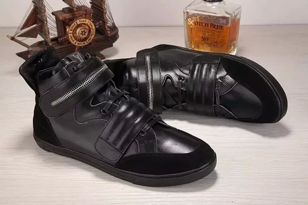 LV High-Top Fashion Men Shoes--003